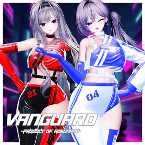 Vket終わるまでセールしなの・ミルティナ用『Vanguard』