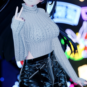 キルシ対応『-3-piece costume set-』 缩略图 7
