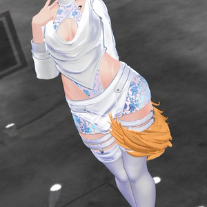 -ベルベット・ノクターナル- 【Velvet Nocturnal】8アバター対応 缩略图 10
