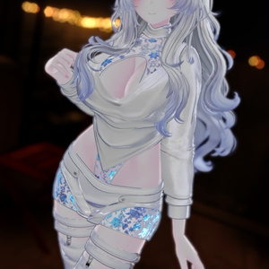 -ベルベット・ノクターナル- 【Velvet Nocturnal】8アバター対応 缩略图 12
