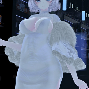 クマリちゃん追加🎉BOOTHフォロー1万人記念🎉『-Quiet Silhouette-』11アバター対応 缩略图 18