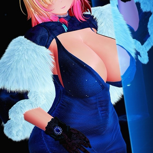 クマリちゃん追加🎉BOOTHフォロー1万人記念🎉『-Quiet Silhouette-』11アバター対応 缩略图 21