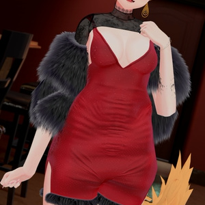 クマリちゃん追加🎉BOOTHフォロー1万人記念🎉『-Quiet Silhouette-』11アバター対応 缩略图 10