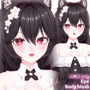 【リナシータ | Rinasciita】Eye+Makeup+Body blush 缩略图 2