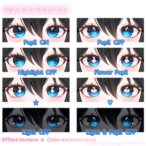 【リナシータ | Rinasciita】Eye+Makeup+Body blush 缩略图 10