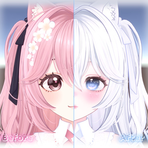 【リナシータ | Rinasciita】SNOW Makeup+Eye+Body blush 缩略图 3