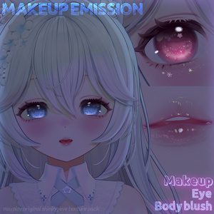 【リナシータ | Rinasciita】SNOW Makeup+Eye+Body blush 缩略图 6