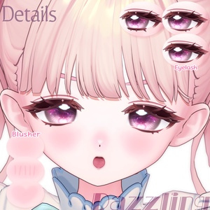 【フィユエ | Fyuett】 MAKEUP & BODY TEXTURE 【2+1 TYPES】 缩略图 10