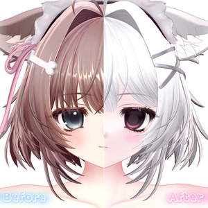 【ウトナ | Utona】Makeup+Eye+Body blush 缩略图 4