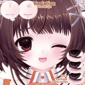 【ウトナ | Utona】Makeup+Eye+Body blush 缩略图 6