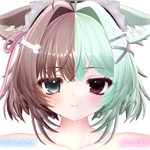 【ウトナ | Utona】Makeup+Eye+Body blush 缩略图 3
