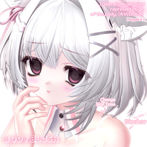 【ウトナ | Utona】Makeup+Eye+Body blush 缩略图 7