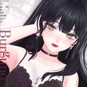 【海咲/Misaki】Makeup+Eye Texture 缩略图 3