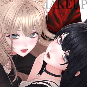【海咲/Misaki】Makeup+Eye Texture