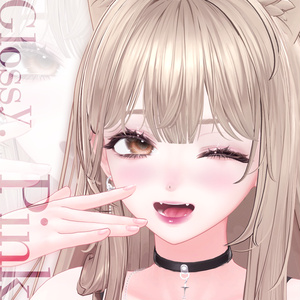 【海咲/Misaki】Makeup+Eye Texture 缩略图 2