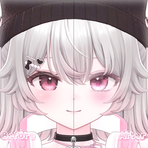 【ルナリィ | Lunary】ᓚᘏᗢ𝗞𝗶𝘁𝘁𝘆 MAKEUP & BODY BLUSHER 缩略图 7