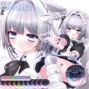 【イチゴ追加】✨💎𝐆𝐄𝐌 Eye Texture【39アバター】【メルヴィ追加】 缩略图 31