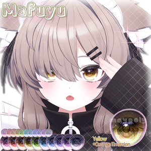 【イチゴ追加】✨💎𝐆𝐄𝐌 Eye Texture【39アバター】【メルヴィ追加】 缩略图 17