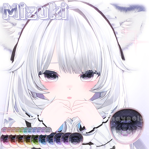 【イチゴ追加】✨💎𝐆𝐄𝐌 Eye Texture【39アバター】【メルヴィ追加】 缩略图 19