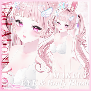 【5アバター】🩷M.A.Y Makeup+Eye+Bodyblusher