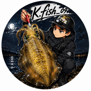 k.fishさんアイコン✨