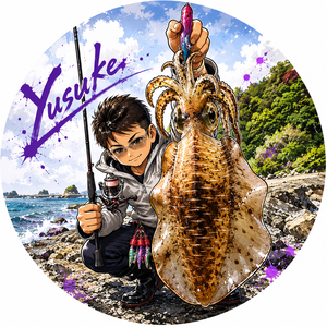 Yusukeさんアイコン✨