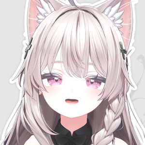 【7アバター対応】彩霞 eye texture 缩略图 7