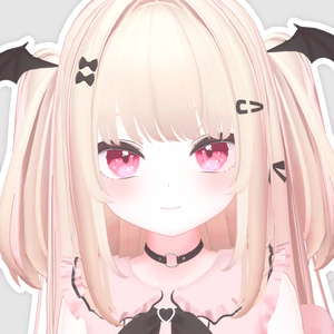 【7アバター対応】彩霞 eye texture 缩略图 11