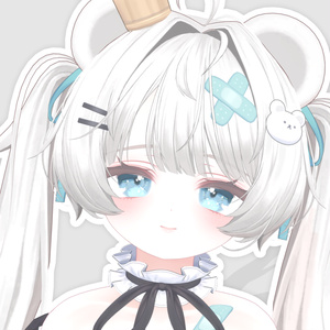 【7アバター対応】彩霞 eye texture 缩略图 12
