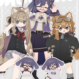 【mol Lab.】ポスター