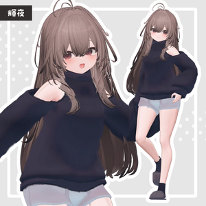 🎉UPDATE!!┆おやすみメルトメロウ【6アバター対応】 缩略图 2