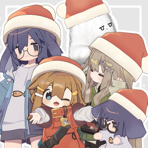クリスマスセット2025【5アバター対応】 缩略图 2