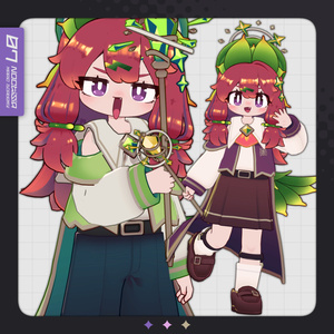 ノクティシア魔法学院【10アバター対応】 缩略图 18