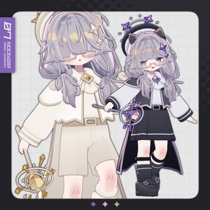 ノクティシア魔法学院【10アバター対応】 缩略图 13