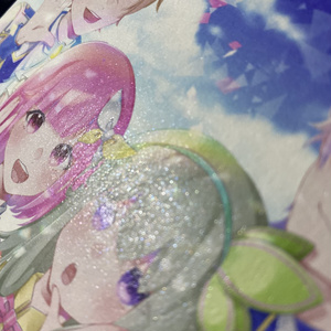 プロセカ ミニ色紙 （草薙寧々） - つちのこ屋 - BOOTH