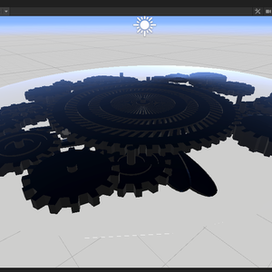 Gear Modeling