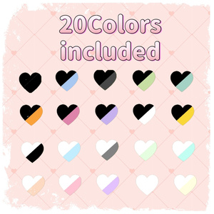 🍓 11アバター対応💖レースアップクロスネイルチップ🍓 缩略图 3