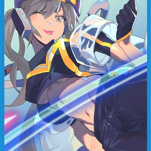 遊戯王　星杯の神子イヴ　JUDGE プレイマット 遊戯王 星杯の神子イヴ JUDGE プレイマット