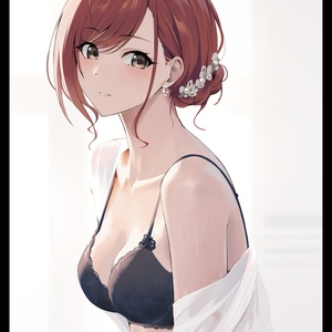 スリーブ：鈴原るる - u-sleeve - BOOTH