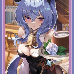 鈴原るる　　スリーブ　60枚 3c4411f3-e1e4-4b11-bf90-