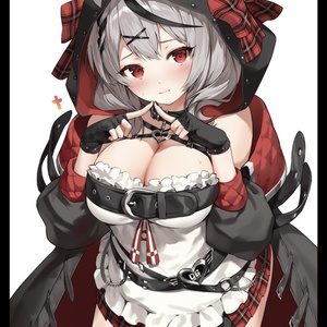 スリーブ：鈴原るる - u-sleeve - BOOTH