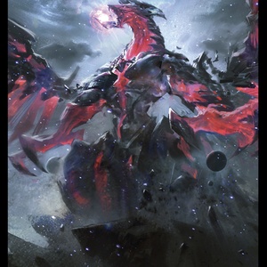 中村エイト TCGプレイマット 【受注生産】 - ILLUST GALLERY