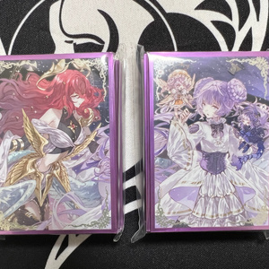 シトリスの蟲惑魔 カードスリーブ 63mm×90mm 遊戯王 60枚入り