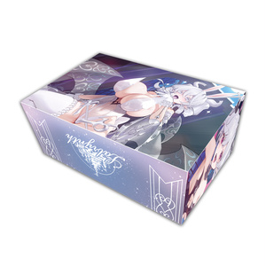 白き森 デッキケース Basic 遊戯王 CircleKOS - CircleKOS - BOOTH