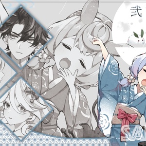 Genshin - BOOTH