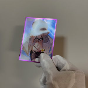 カードサプライ【プレイマット】邪兎屋ニコ&アンビー_ゼンレスゾーン