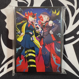 従騎士トゥルーデア 63mm×90mm 遊戯王 60枚入り CircleKOS - CircleKOS