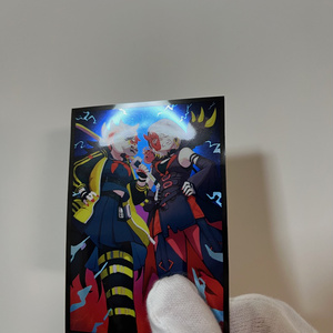 ヤミー カードスリーブ 63mm×90mm 遊戯王 60枚入り CircleKOS