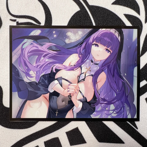 空崎ヒナ(ノーマル)プレイマット - 路地裏同盟 - BOOTH