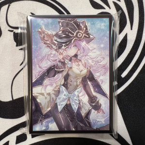 エクソシスター　プレイマット　デッキケース エクソシスター デッキケース セット 遊戯王 CircleKOS